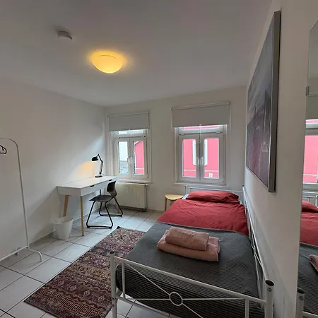 Urbanes 3-zimmer Appartamento