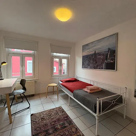 Appartement Urbanes 3-zimmer