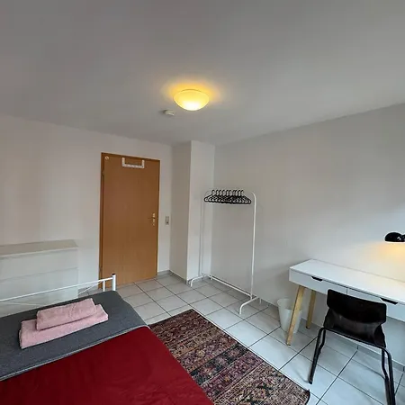 Urbanes 3-zimmer Appartement Stuttgart