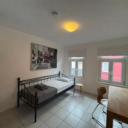Urbanes 3-zimmer Appartement *