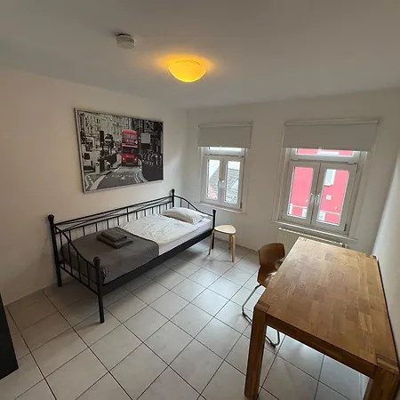 Urbanes 3-zimmer Appartement