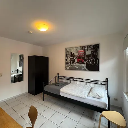 Urbanes 3-zimmer Appartement *