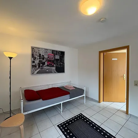 Urbanes 3-zimmer Appartement