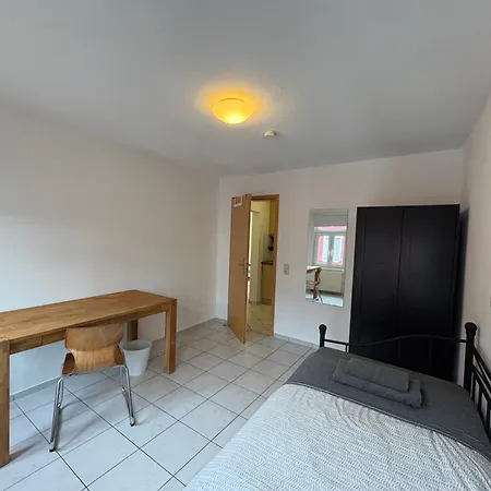 Urbanes 3-zimmer Appartement Stuttgart