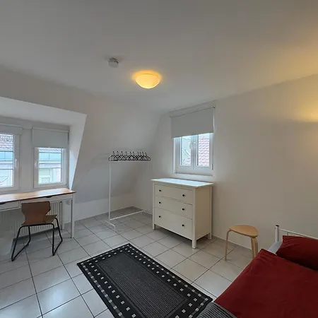 Urbanes 3-zimmer Appartement Stuttgart